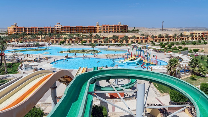 Malikia Beach Resort