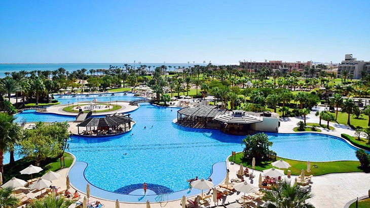 Steigenberger Al Dau Beach Resort