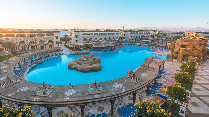 Sunrise Mamlouk Palace