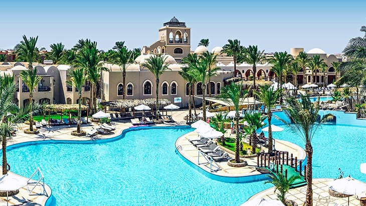 Iberotel Makadi Beach