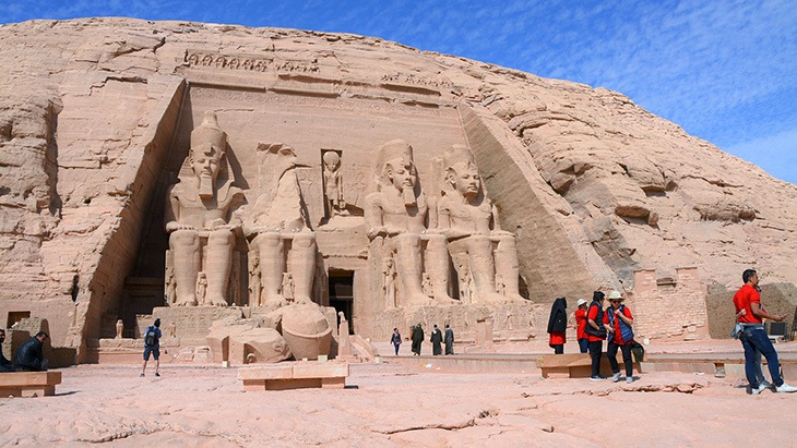 Abú Simbel