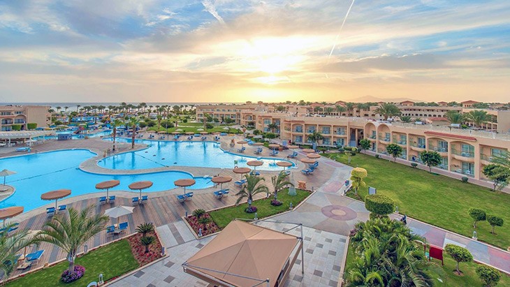 Pickalbatros Sea World Resort