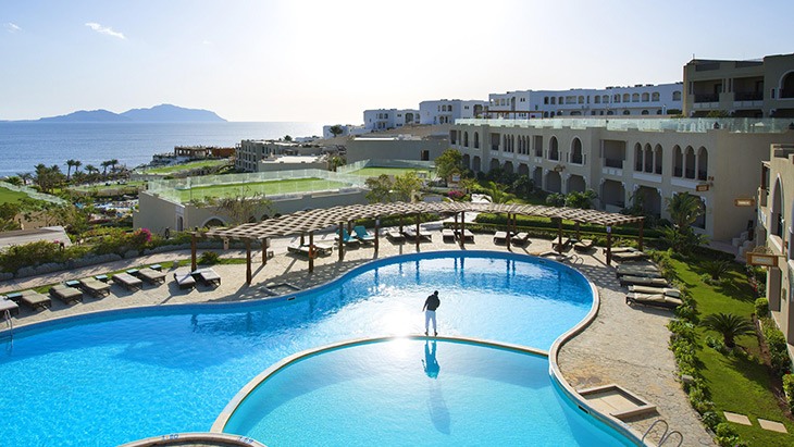 Sunrise Arabian Beach Resort