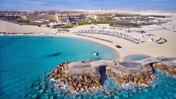 Ghazala Resort & Spa El Alamein