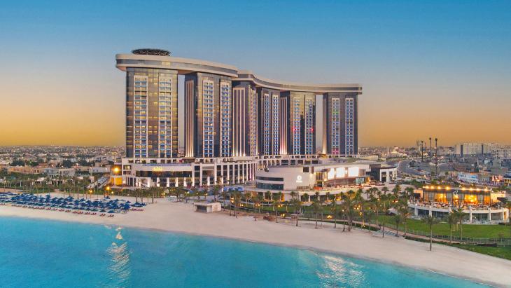 Rixos Premium Alamein