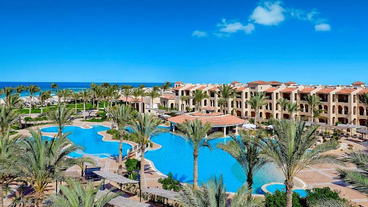 Safir Marsa Matrouh Resort