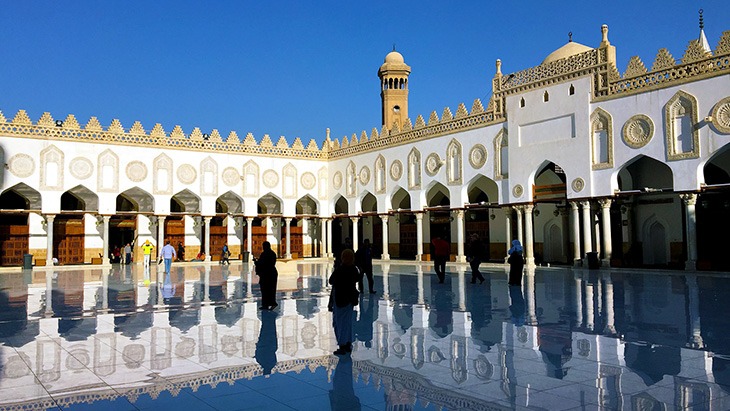 Univerzita al-Azhar