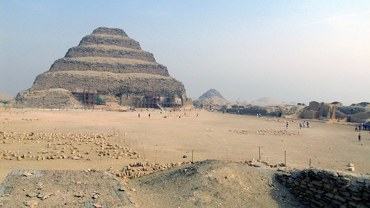 Džoserova pyramida